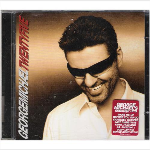 George Michael Twenty Five (2CD) 