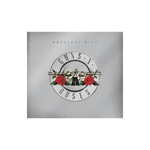 Guns N' Roses Greatest Hits (CD)