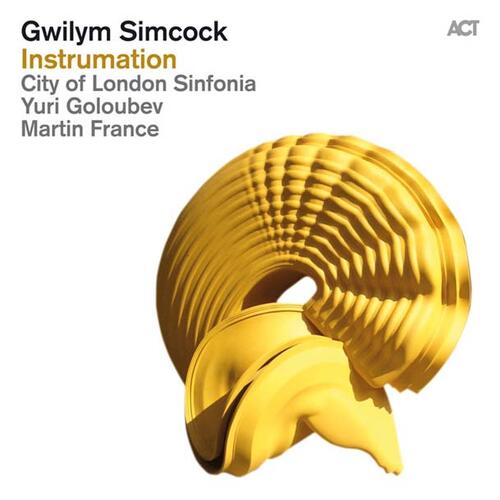 Gwilym Simcock Instrumation (CD) 