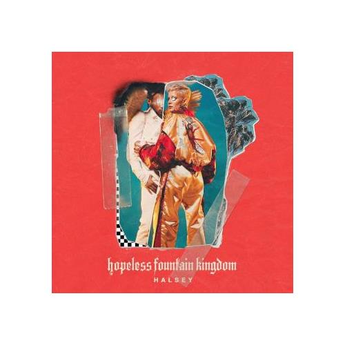 Halsey Hopeless Fountain Kingdom (CD)