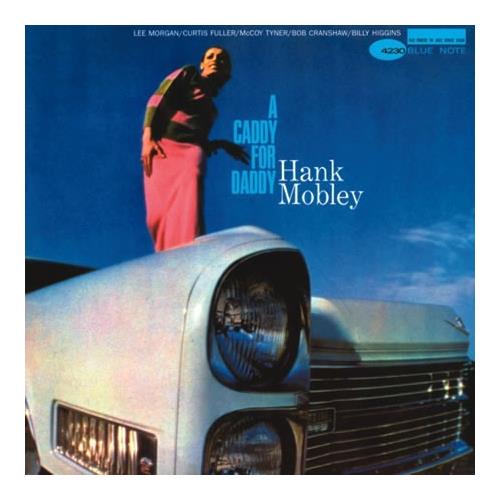 Hank Mobley A Caddy For Daddy (2LP)