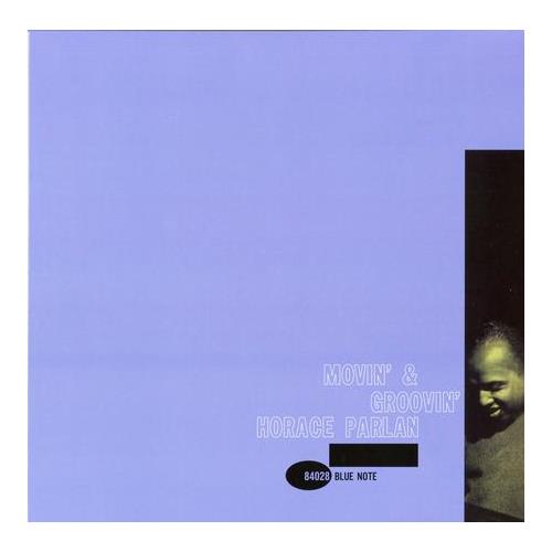 Horace Parlan Movin' and Groovin' (2LP)