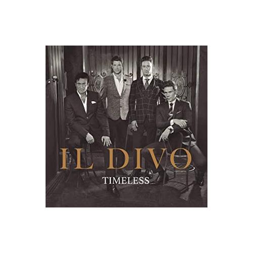 Il Divo Timeless (CD) 