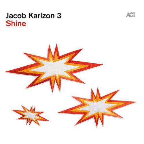 Jacob Karlzon Shine (CD) 