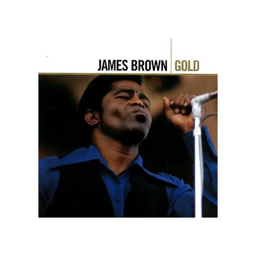 James Brown Gold (2CD)