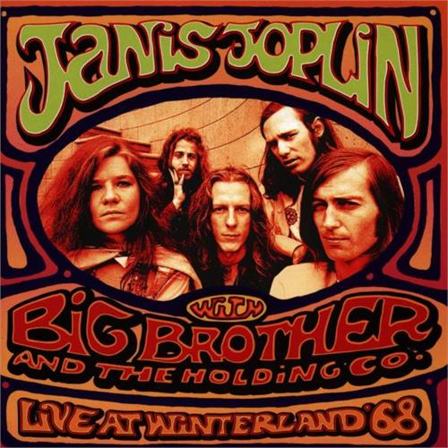 Janis Joplin Live At Winterland '68 (CD)