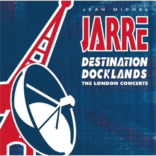 Jean-Michel Jarre Destination Docklands: The London… (CD)