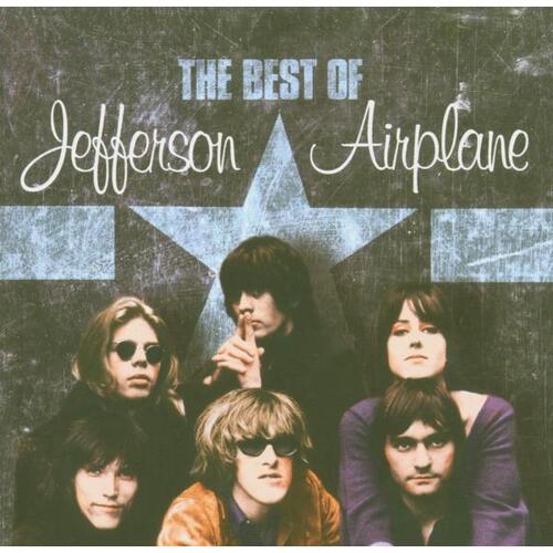 Jefferson Airplane Best Of (CD)