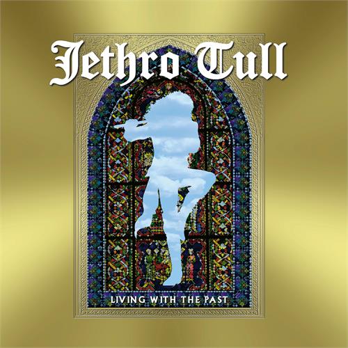 Jethro Tull Living With The Past (CD+DVD)
