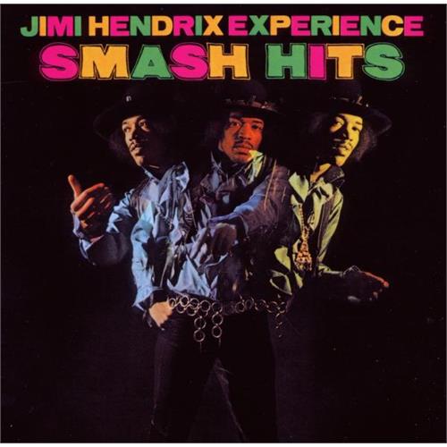 Jimi Hendrix Experience Smash Hits (CD)