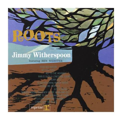 Jimmy Witherspoon Roots (LP)