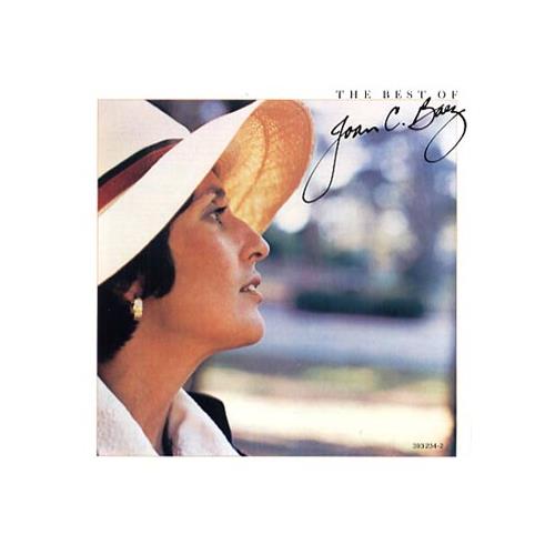 Joan Baez The Best Of Joan C. Baez (CD) 