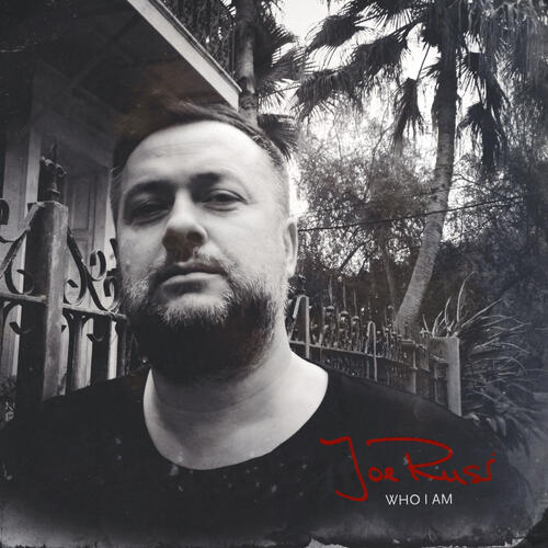 Joe Rusi Who I Am (CD) 
