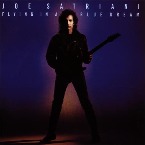 Joe Satriani Flying In A Blue Dream (CD) 