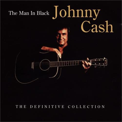 Johnny Cash The Man In Black: The Definitive… (CD)