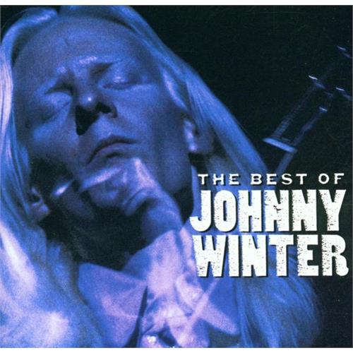 Johnny Winter Best Of (CD)