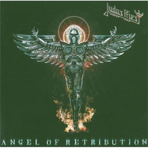 Judas Priest Angel Of Retribution (CD)