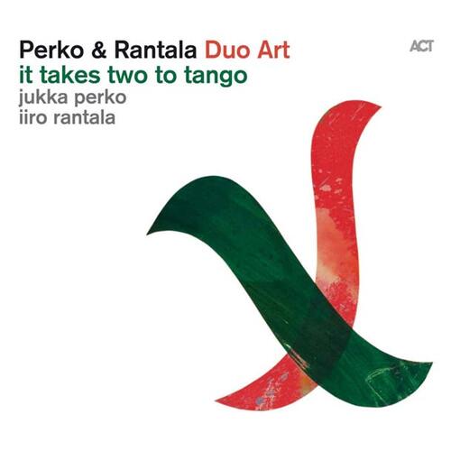 Jukka Perko/Iiro Rantala It Takes Two To Tango (CD) 