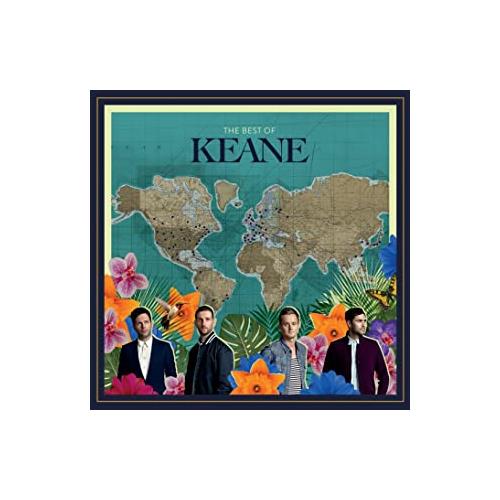 Keane The Best Of Keane (CD)