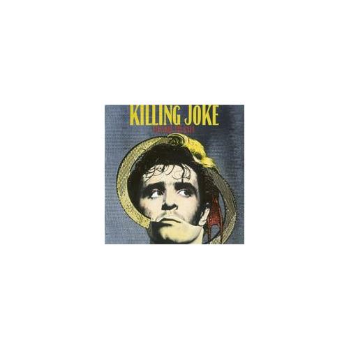 Killing Joke Night Time (CD)