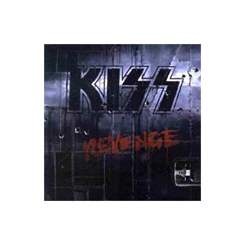 Kiss Revenge (CD)