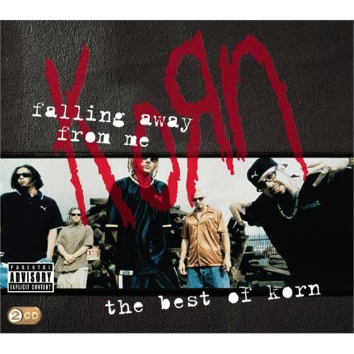 Korn Best Of: Falling Away From Me (2CD)