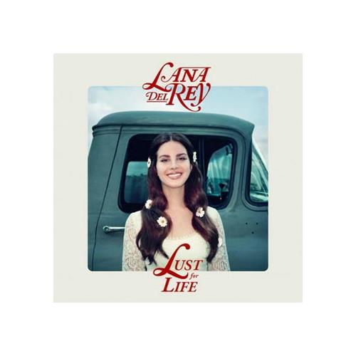 Lana Del Rey Lust For Life (CD)