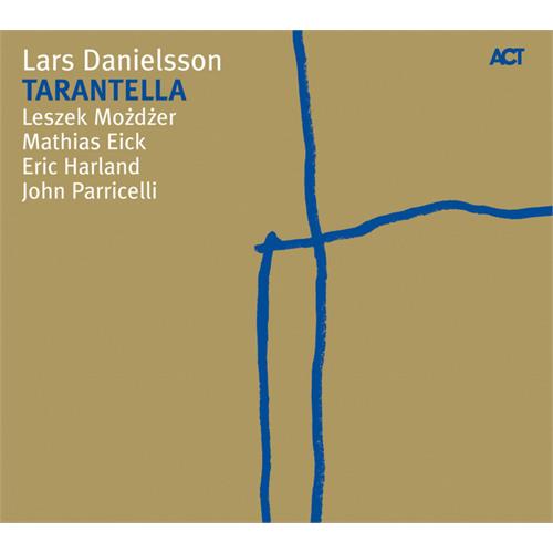 Lars Danielsson Tarantella (CD)