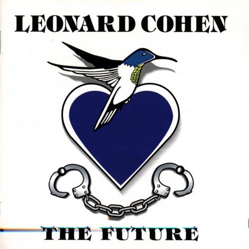 Leonard Cohen The Future (CD)