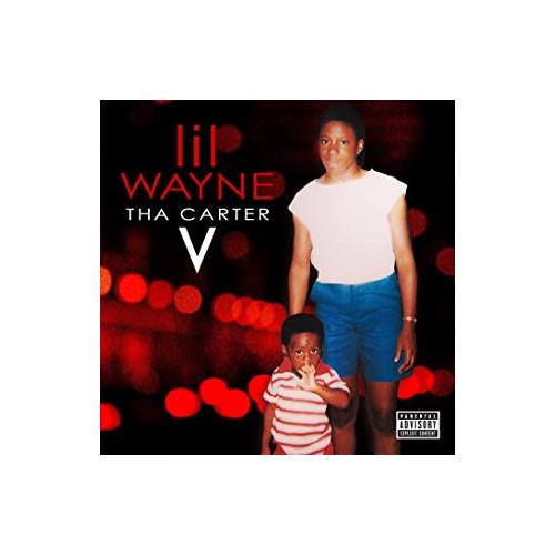 Lil Wayne Tha Carter V (2CD)