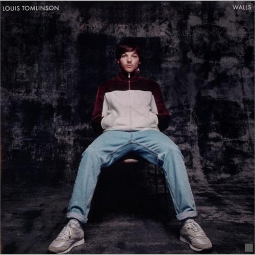 Louis Tomlinson Walls (CD) 