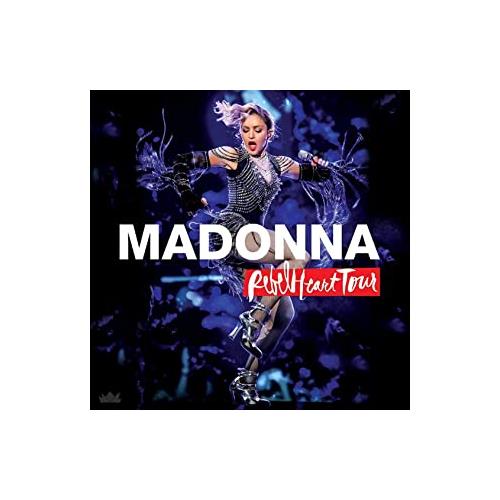 Madonna Rebel Heart Tour (2CD)