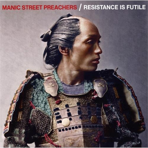 Manic Street Preachers Resistance Is Futile (CD)