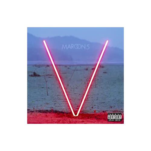 Maroon 5 V (CD) 