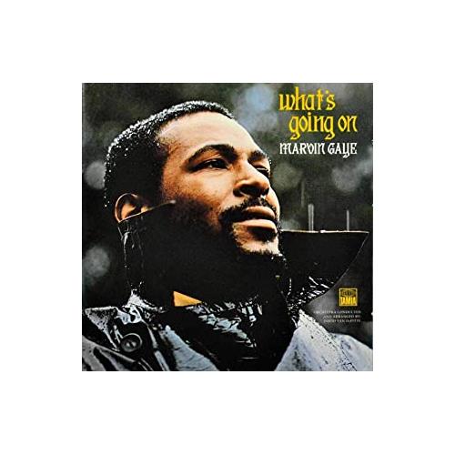 Marvin Gaye What's Going On - DLX (2CD)