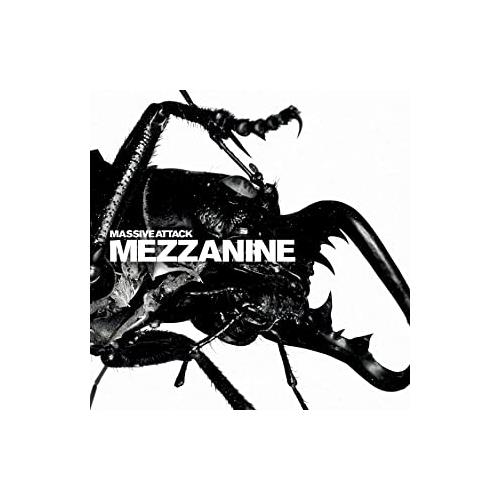 Massive Attack Mezzanine - DLX (2CD)