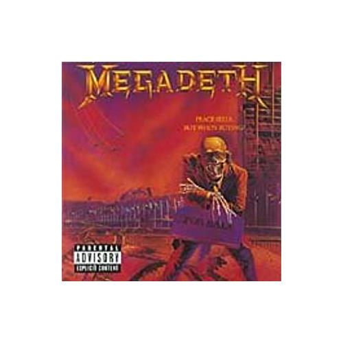 Megadeth Peace Sells…But Who's Buying? (CD)