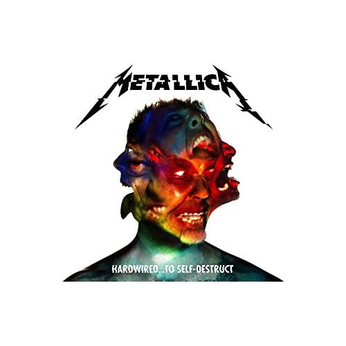 Metallica Hardwired…To Self-Destruct (2CD)
