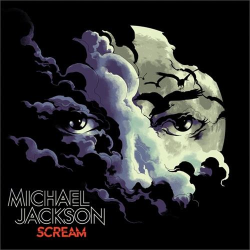 Michael Jackson Scream (CD)