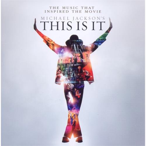 Michael Jackson This Is It (2CD)