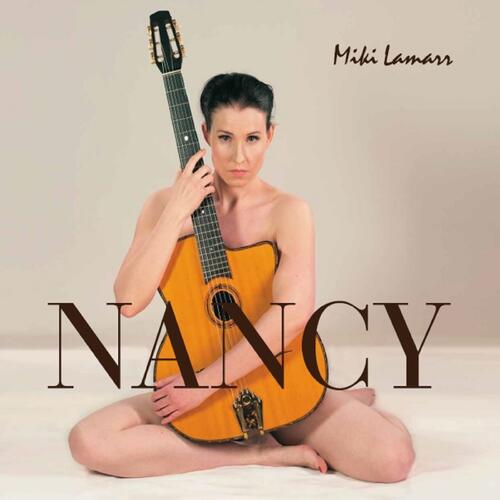 Miki Lamarr Nancy (CD)