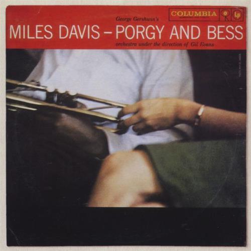 Miles Davis Porgy & Bess (CD)