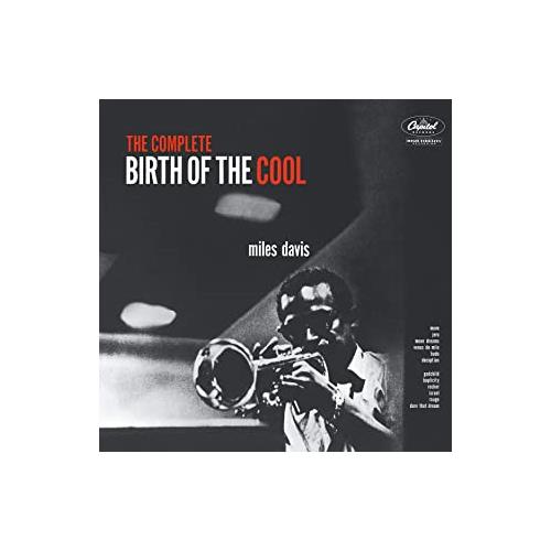 Miles Davis The Complete Birth Of The Cool (CD)