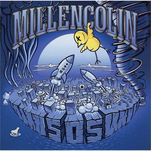 Millencolin SOS (CD)