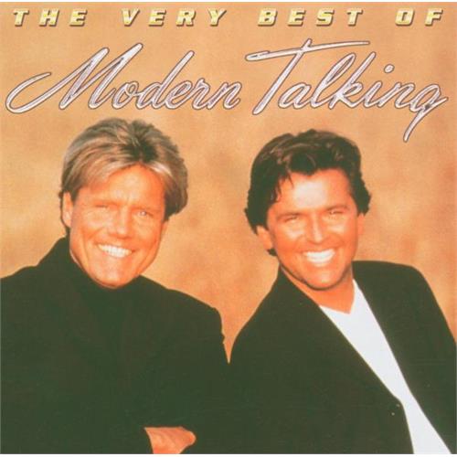 Modern Talking The Very Best Of Modern Talking (CD)