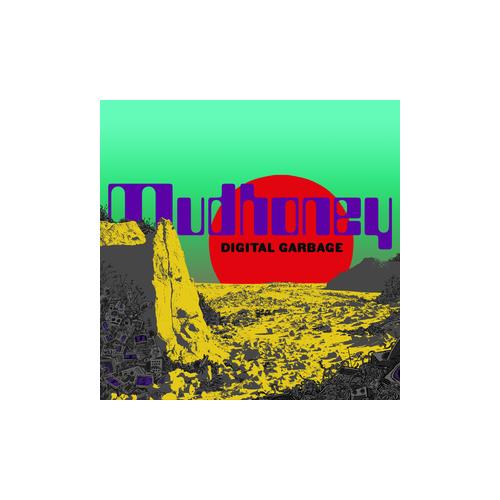 Mudhoney Digital Garbage (CD)