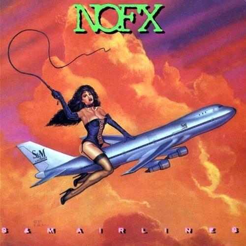 NOFX S&M Airlines (CD) 