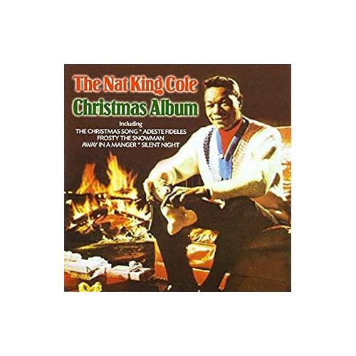 Nat King Cole Merry Christmas (CD)