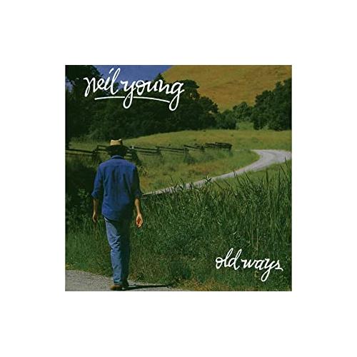 Neil Young Old Ways (CD)