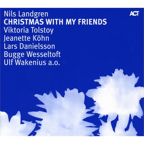Nils Landgren Christmas With My Friends (CD)